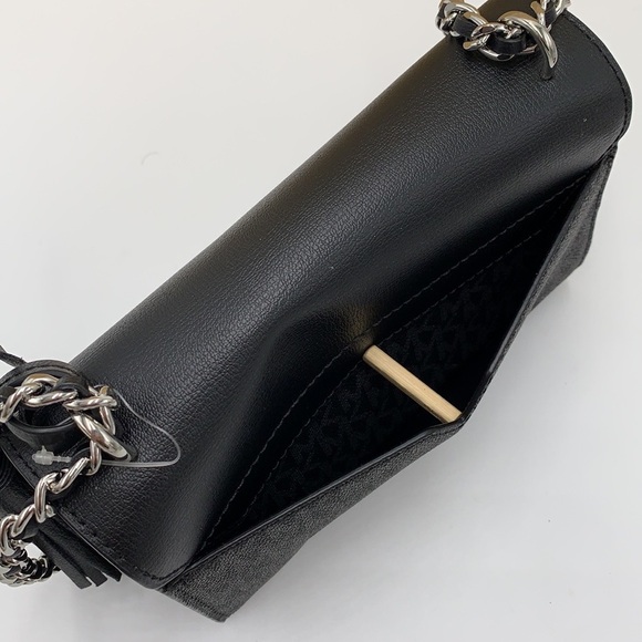 MICHAEL KORS ROSE SMALL XBODY BLACK SIGNATURE COLOR - Picture 14 of 16